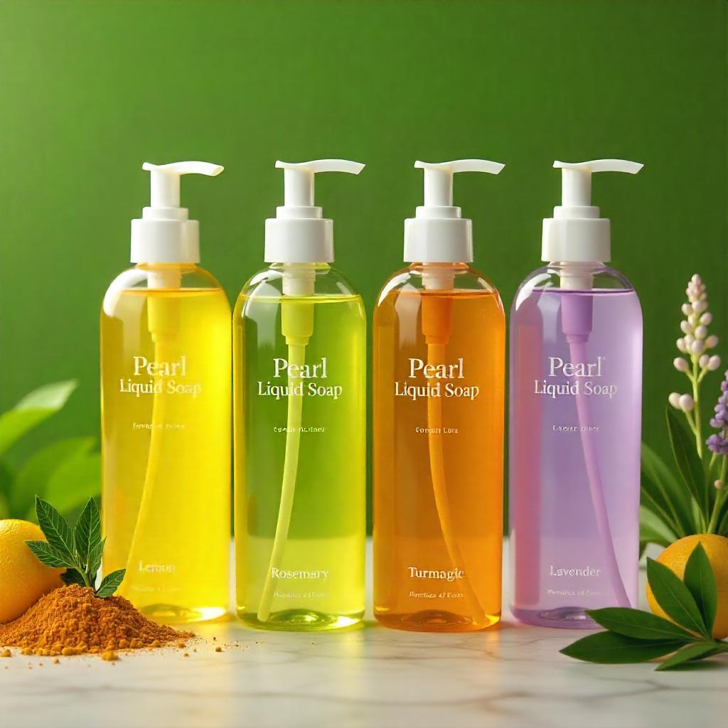 Drugar coffee and natural skincare ingredients