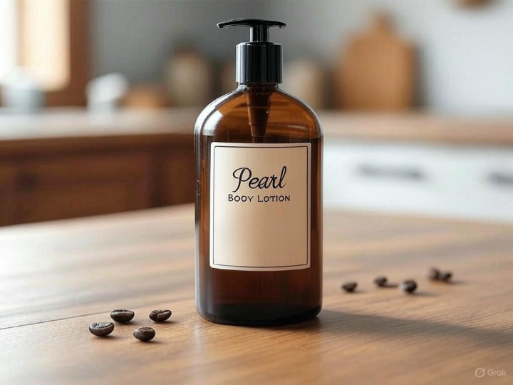 Pearl Body Lotion